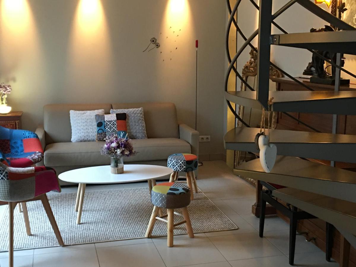 La Suite Alain Nancy Ngoại thất bức ảnh