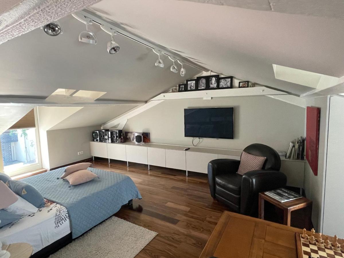 La Suite Alain Nancy Ngoại thất bức ảnh