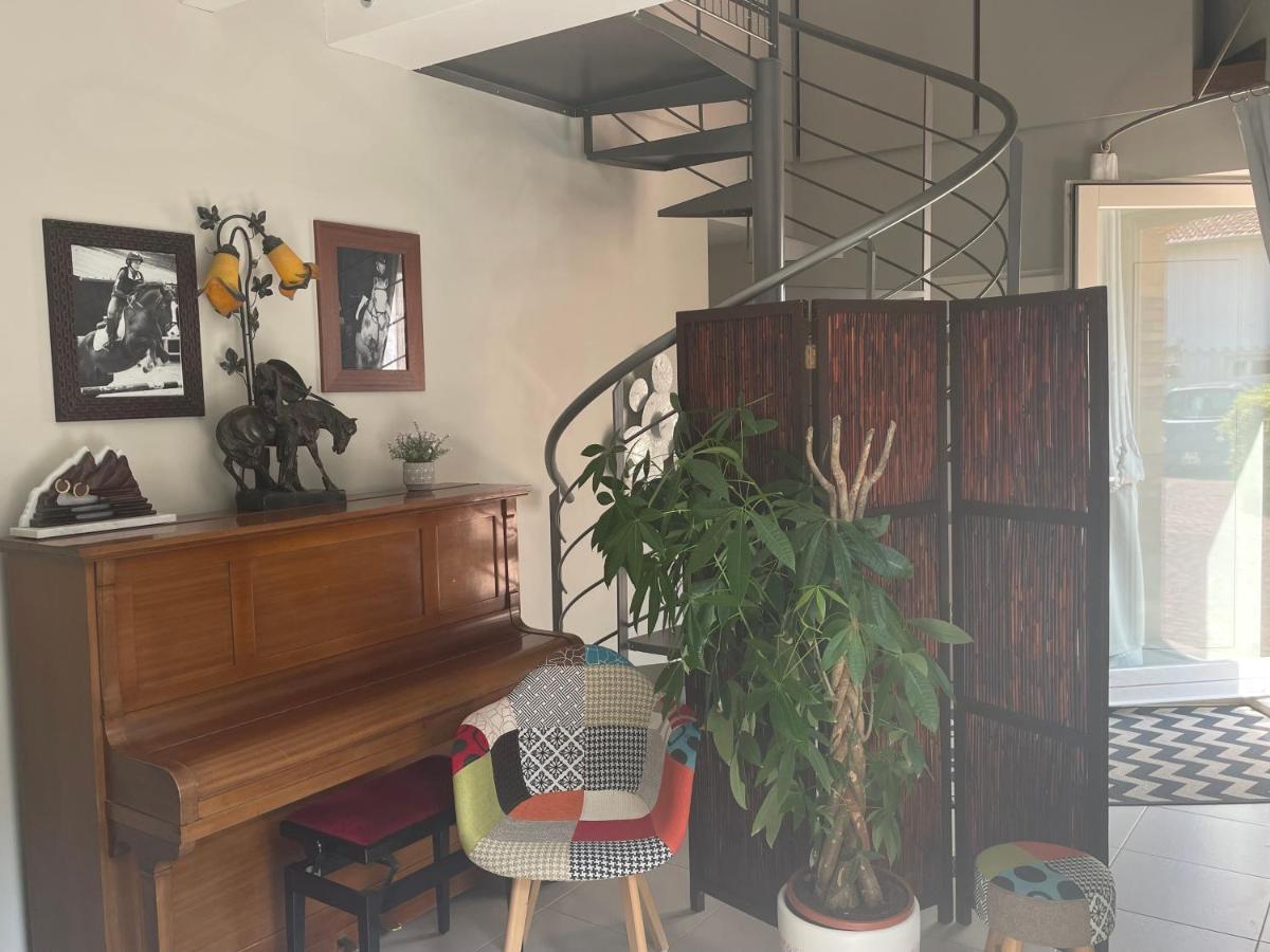 La Suite Alain Nancy Ngoại thất bức ảnh