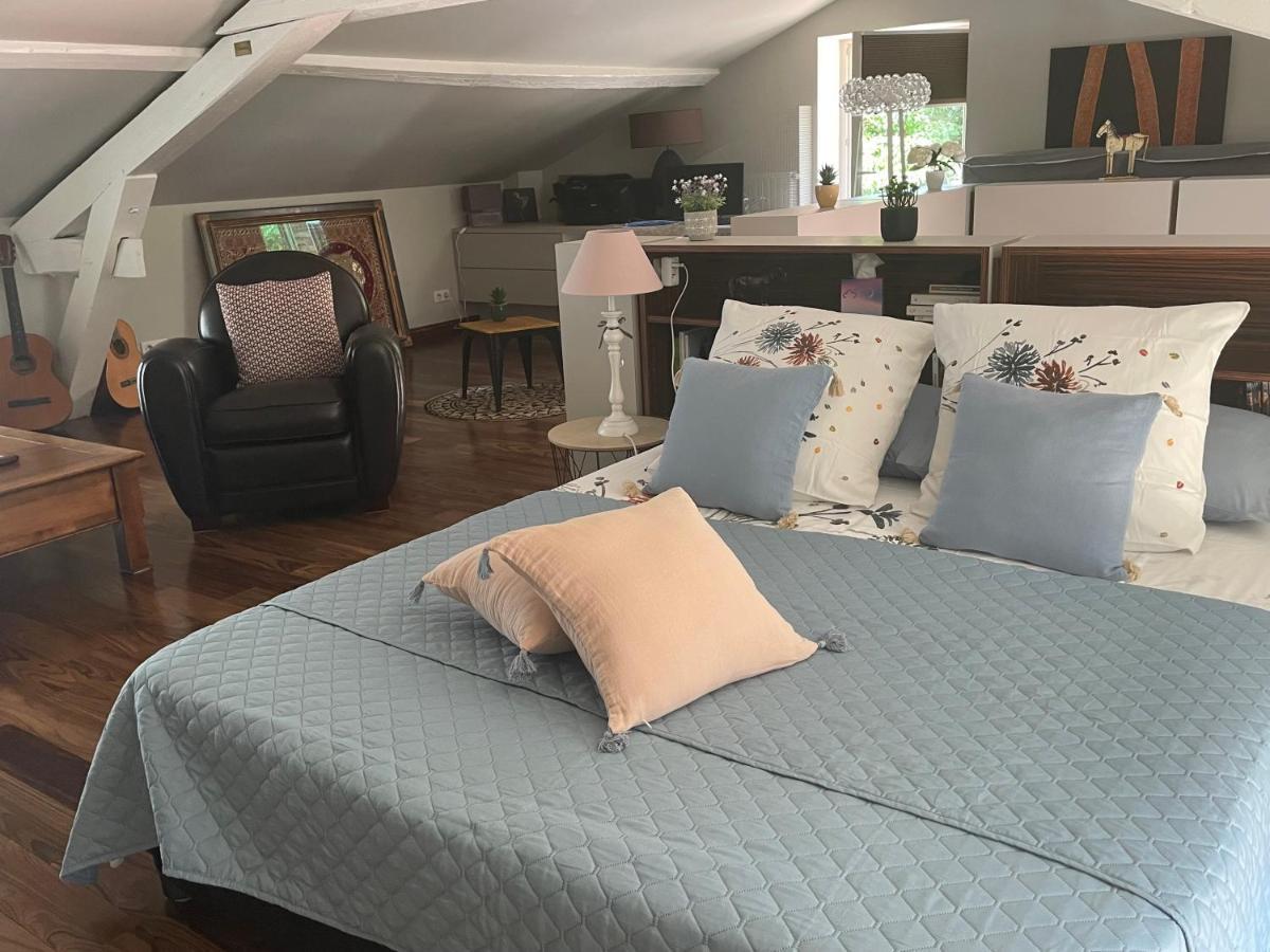 La Suite Alain Nancy Ngoại thất bức ảnh